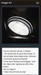 Mobile Screenshot of imageart.se