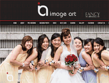 Tablet Screenshot of imageart.com.hk
